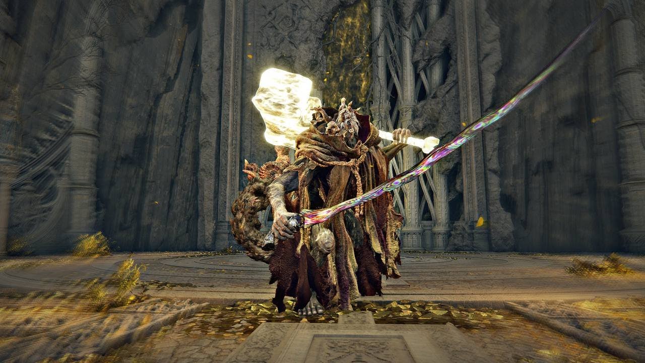 Elden ring | ولال ضد مورقت