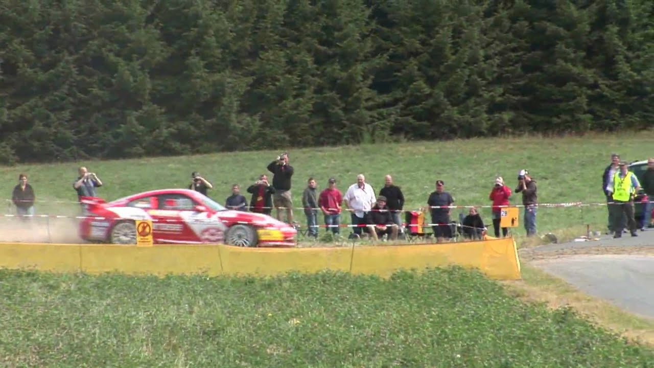 ADAC Eifel Rallye 2010 [HD]