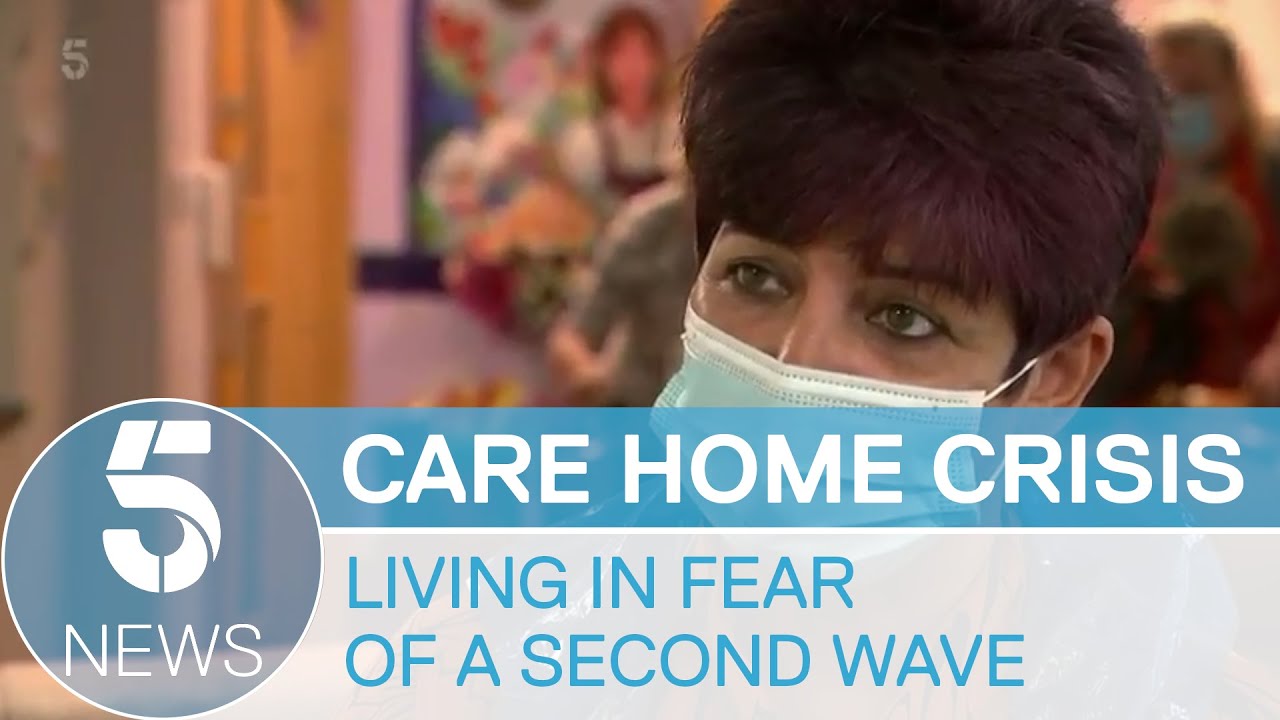 Coronavirus: Care homes living in fear of a second wave | 5 News