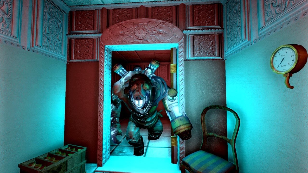 Amnesia: Delightful Decay [QUICK WALKTHROUGH]