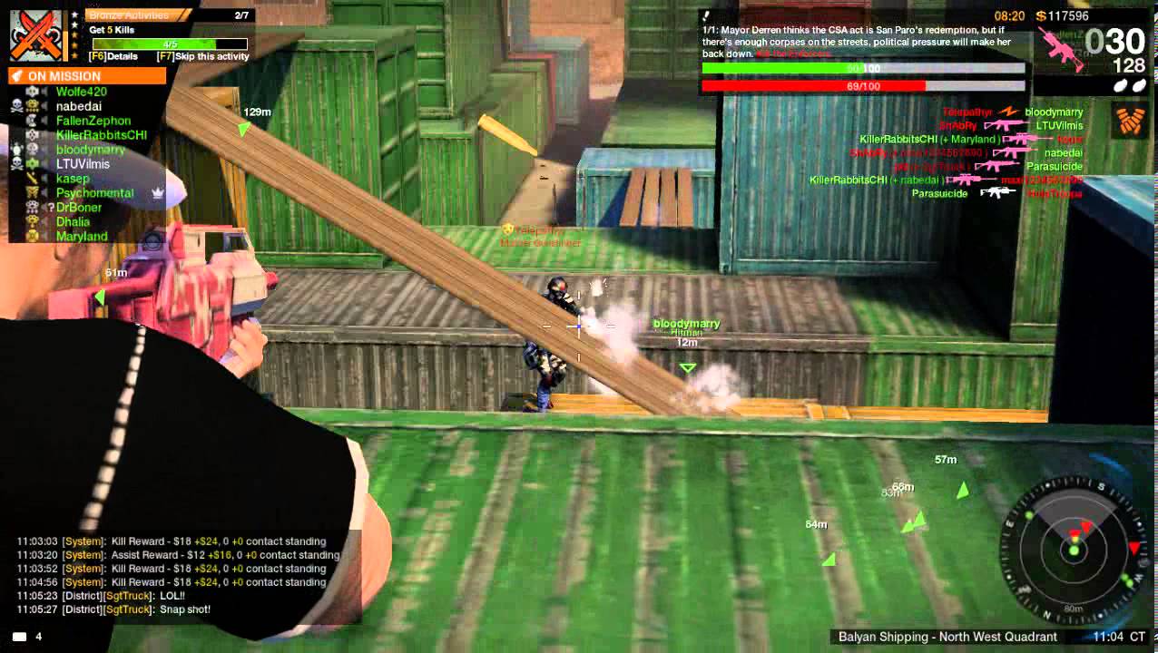 Wolfe420: APB Valentines day at the shipyard.