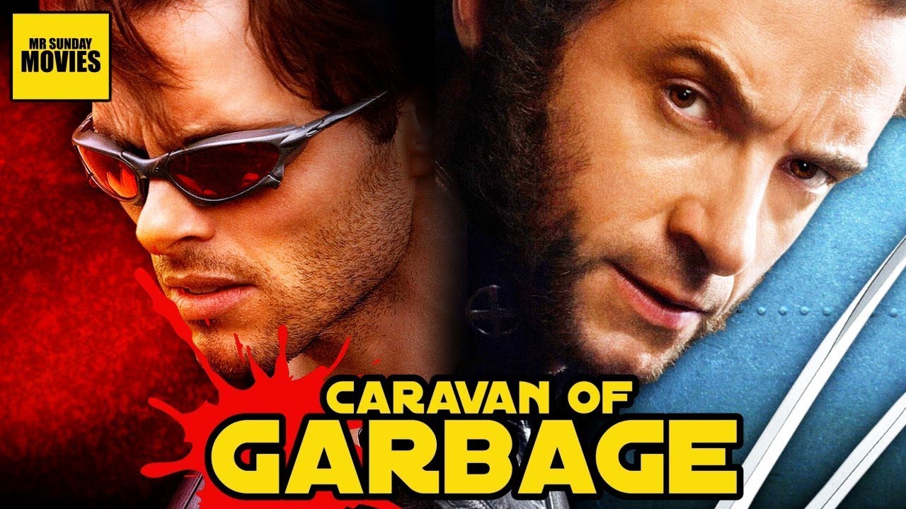 Люди Икс: Лучший фильм о Тёмном Фениксе — Caravan Of Garbage