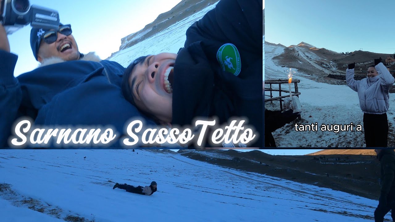 Sarnano SassoTetto