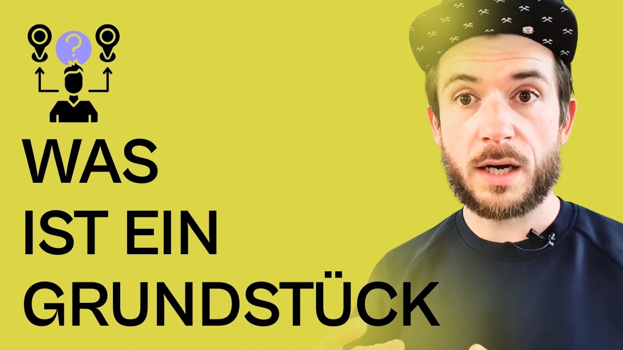 Grundstück einfach erklärt: Begriff, Bestandteile & Zubehör