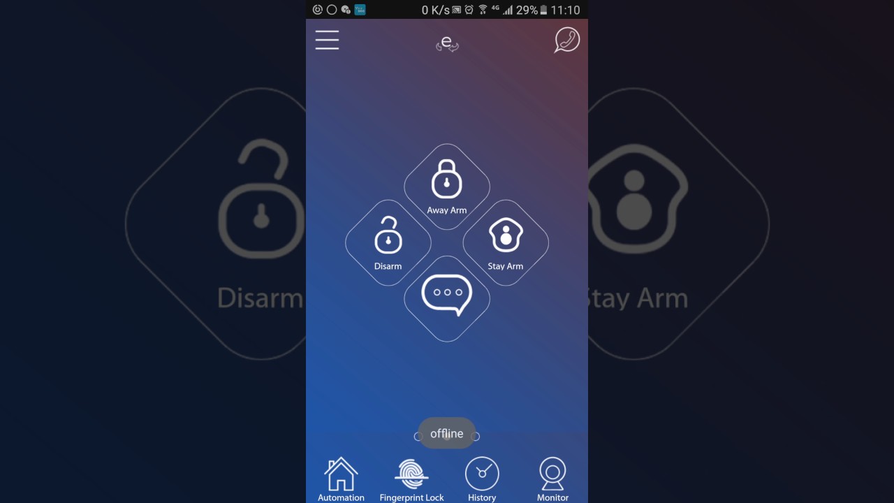 G90B PLUS connect to the WiFi