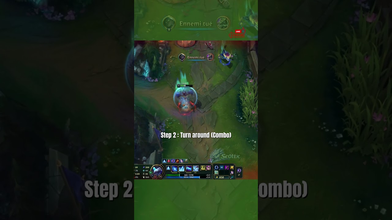 How to Outplay 1v1s With Anivia