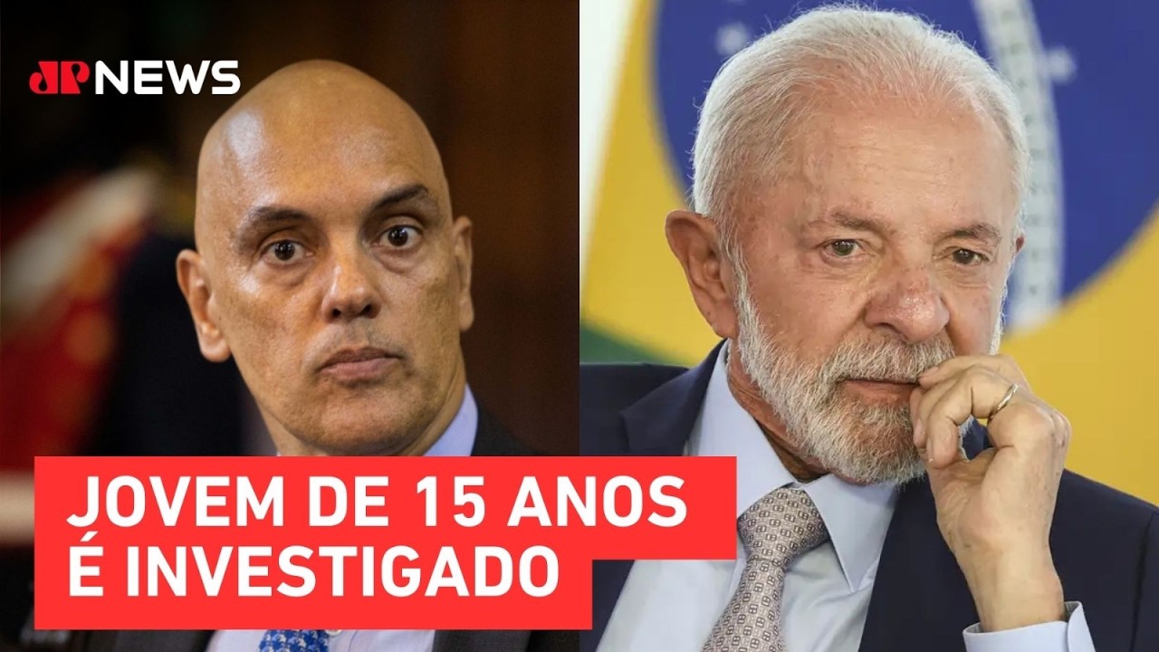 Criminosos são presos por falsos mandados contra Lula