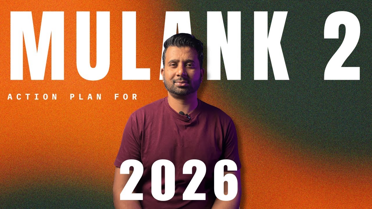 Mulank 2: Your action plan for upcoming year 2026