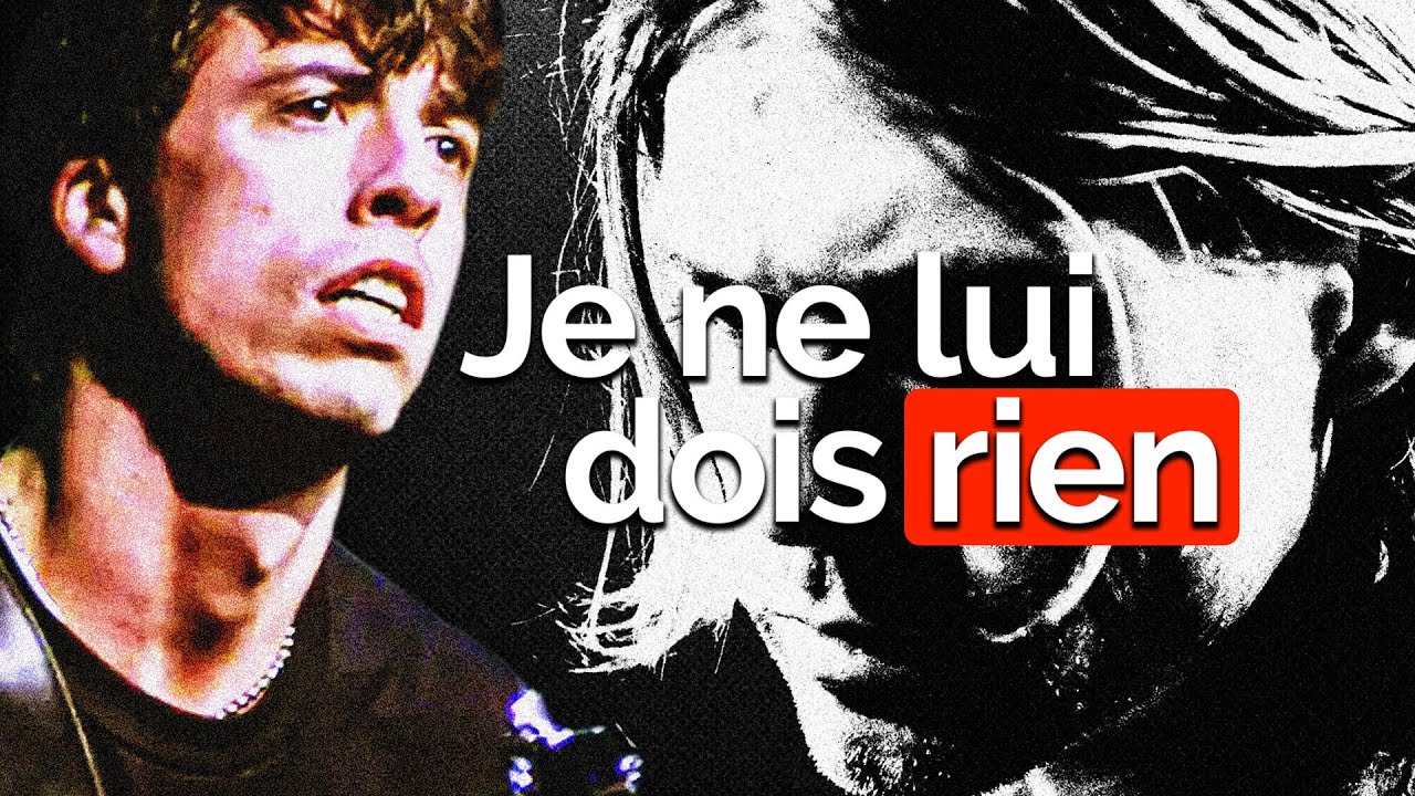 DAVE GROHL : Survivre ou Disparaître
