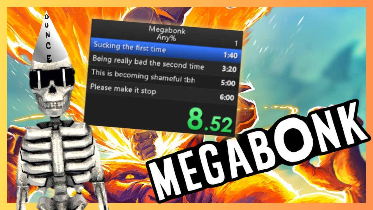 Redefining the concept of speedrunning - Megabonk [13]