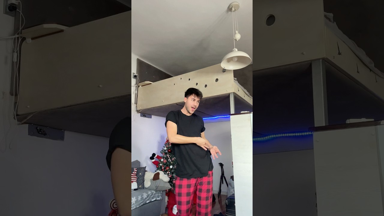 'Gabriela' KATSEYE Choreography 🖤 (cover by Omar Rudberg)