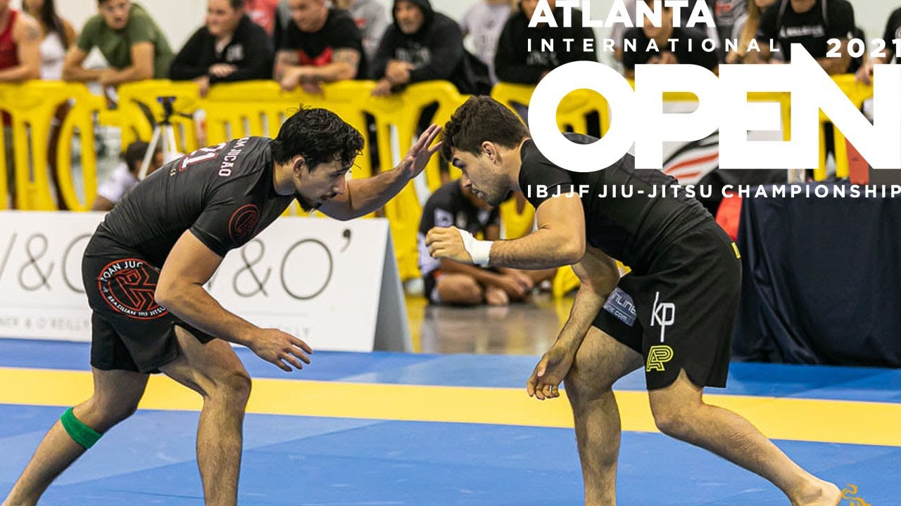 Sergio Ardila v Frederico Silva / Atlanta Open NoGi 2021