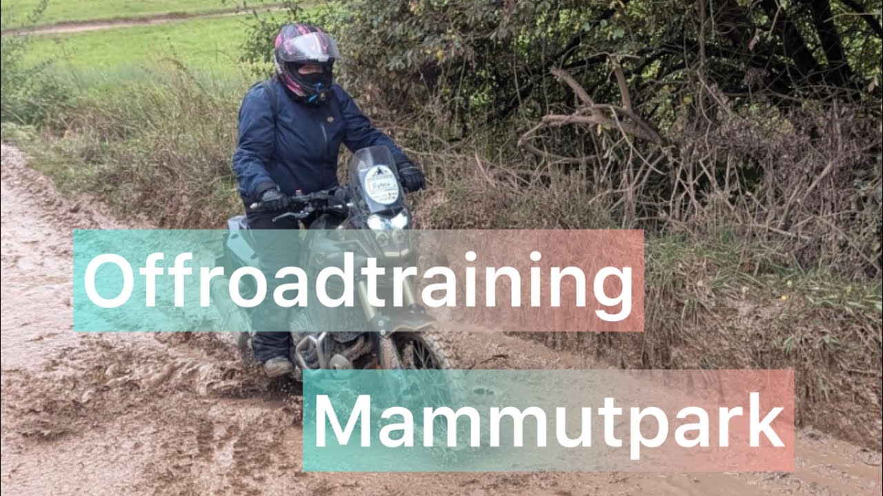 Offroad Schlammschlacht 