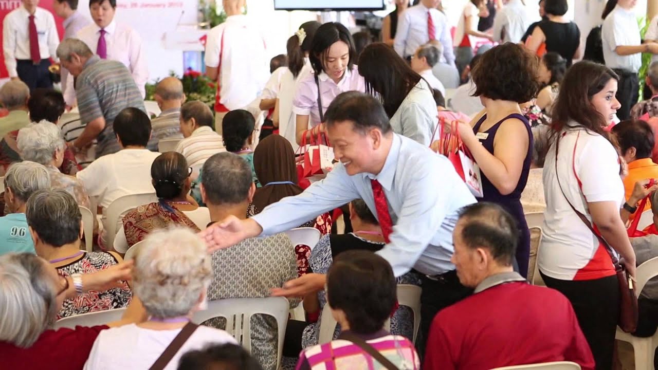 JurongHealth Healthy Home 2013, 26 Jan 2013