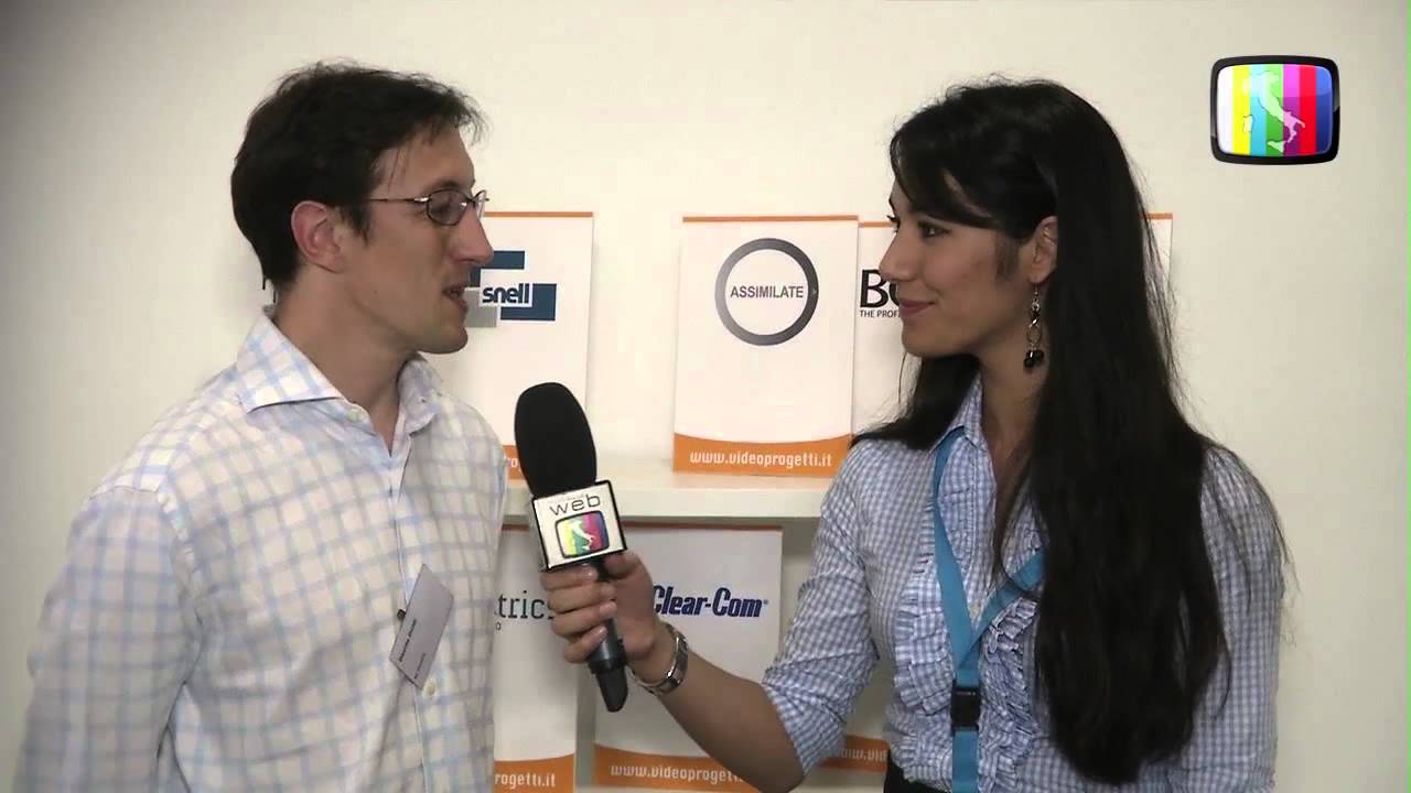 Pioltello (MI)  - La open house POST-NAB 2013 di Video Progetti su TVItaliaWeb. Giorno 1.