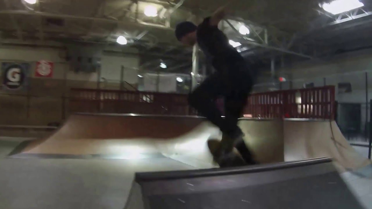 chucky wright, colin mcnabb skatboarding modern skatepark