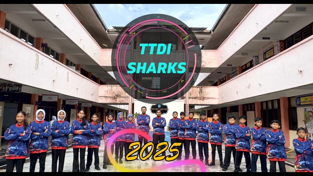 TTDI Sharks 2025