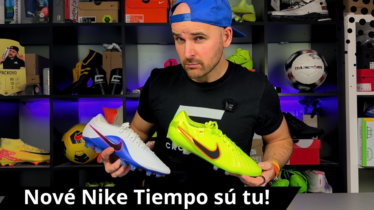 Nové Tiempo Maestro vs Legend 10! Ktoré sa oplatia kúpiť ?