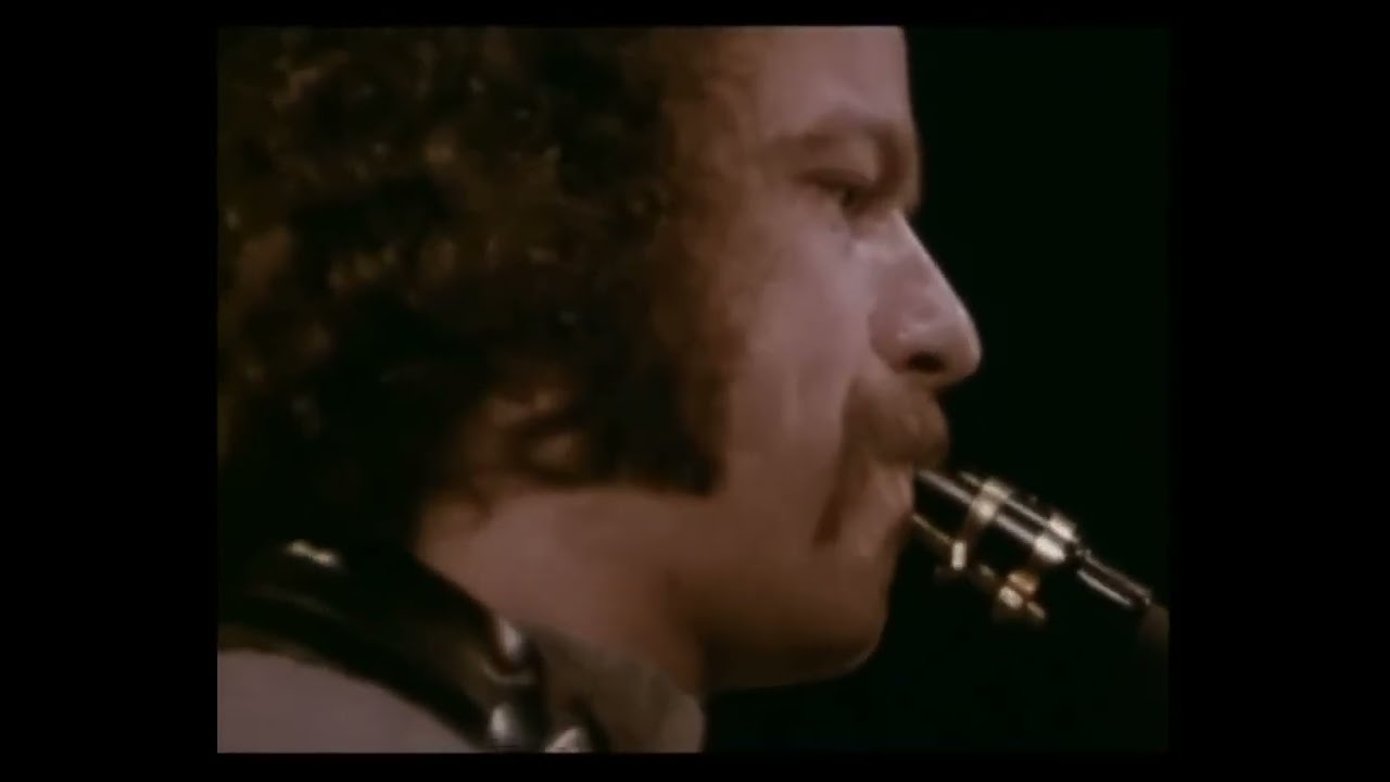Soft Machine - Live in Belgium (1971)