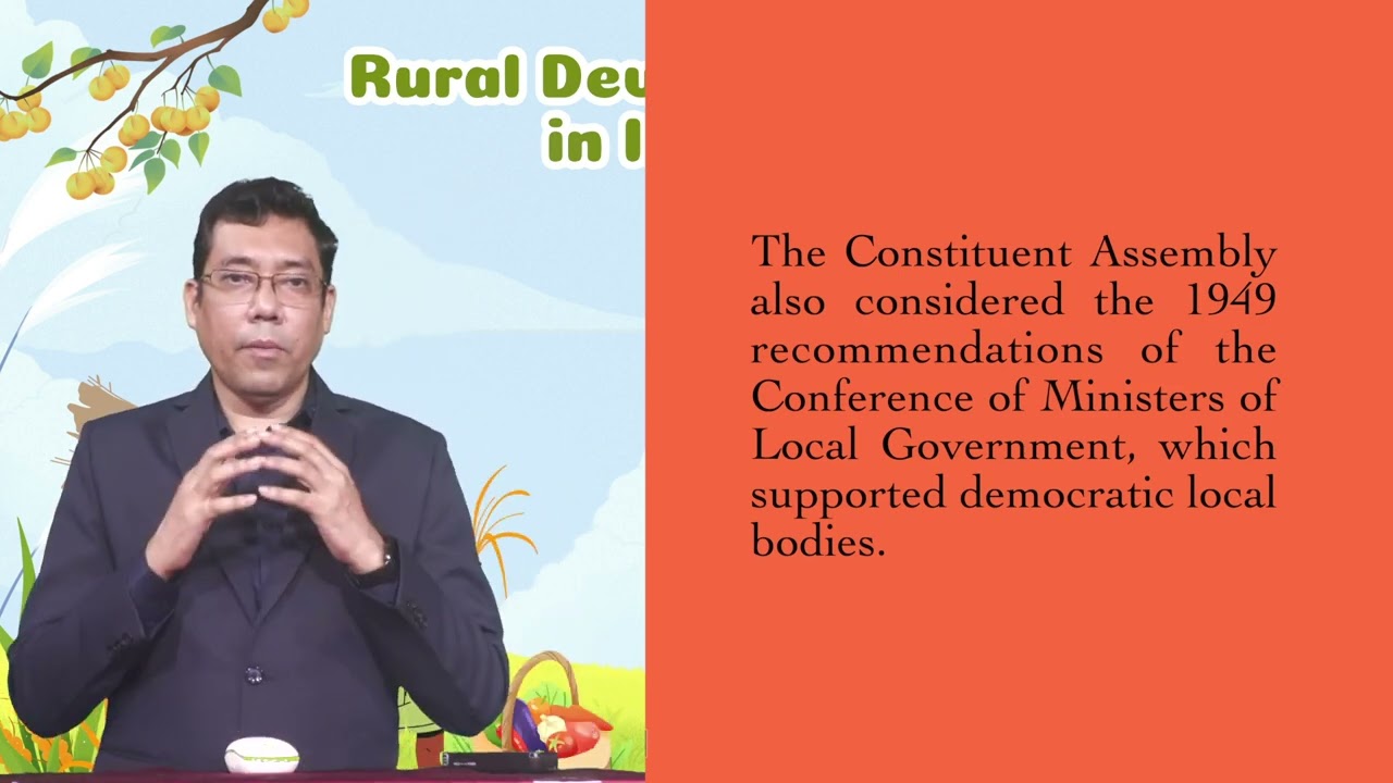 Unit-26 Introduction to Rural Government Structures and Governance