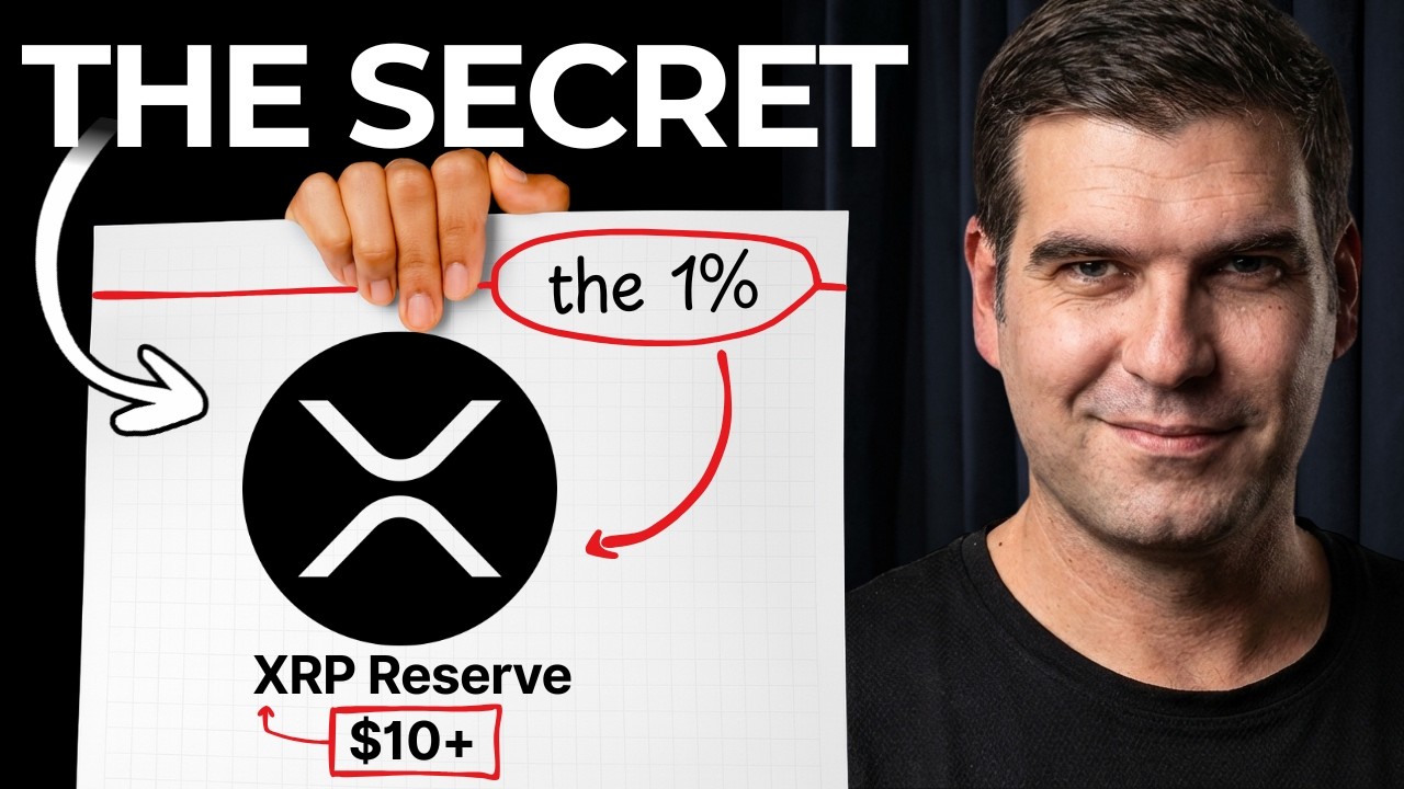 99% людей упустили этот рост XRP!