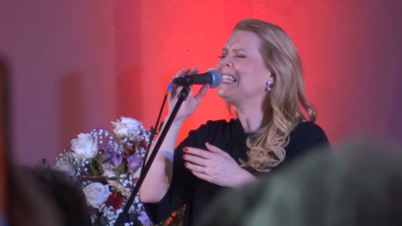 Kathy, Patricia & Paul Kelly - The Rose - Hagen-Haspe 21.06.2025