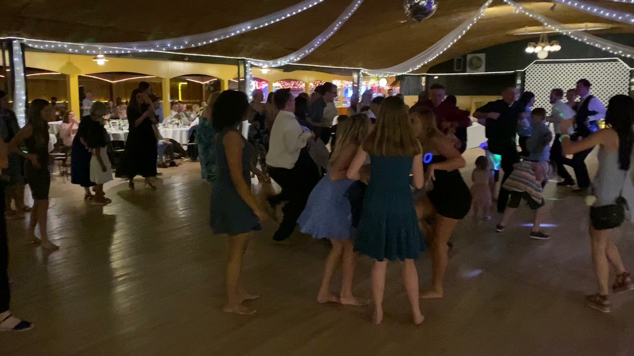 Abby & Jeff Wedding - Chicken Dance