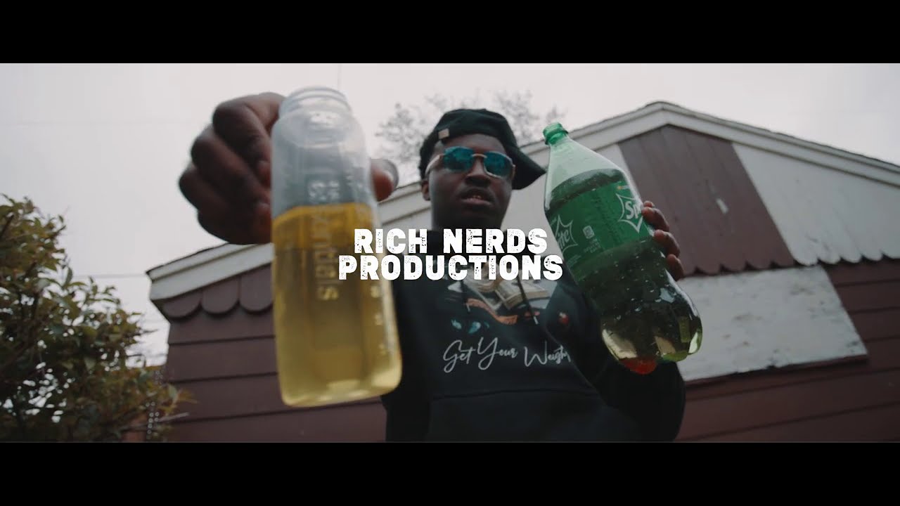 Tazz Loww - Ghost [Shot By Rich Nerds Prod.]