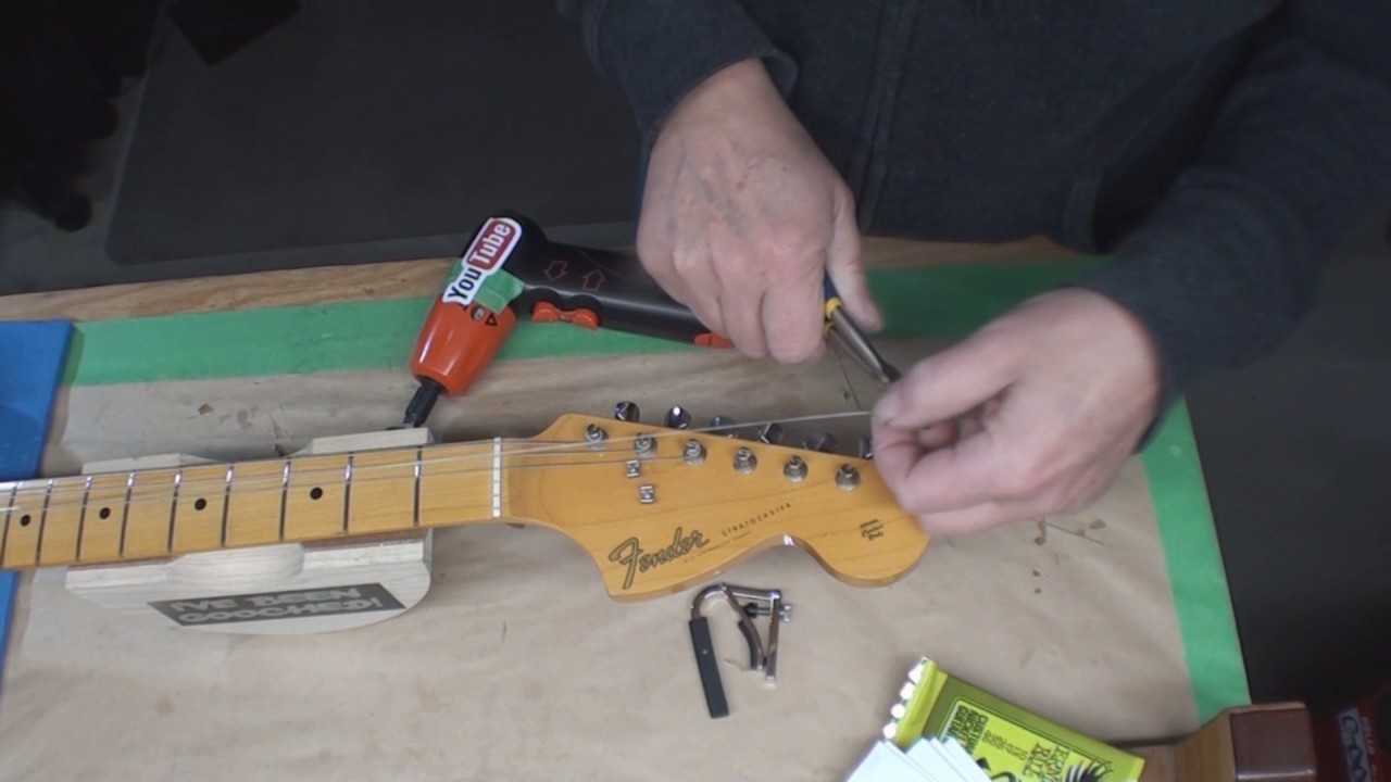 Fender Stratocaster 1988 года, сделано в Японии