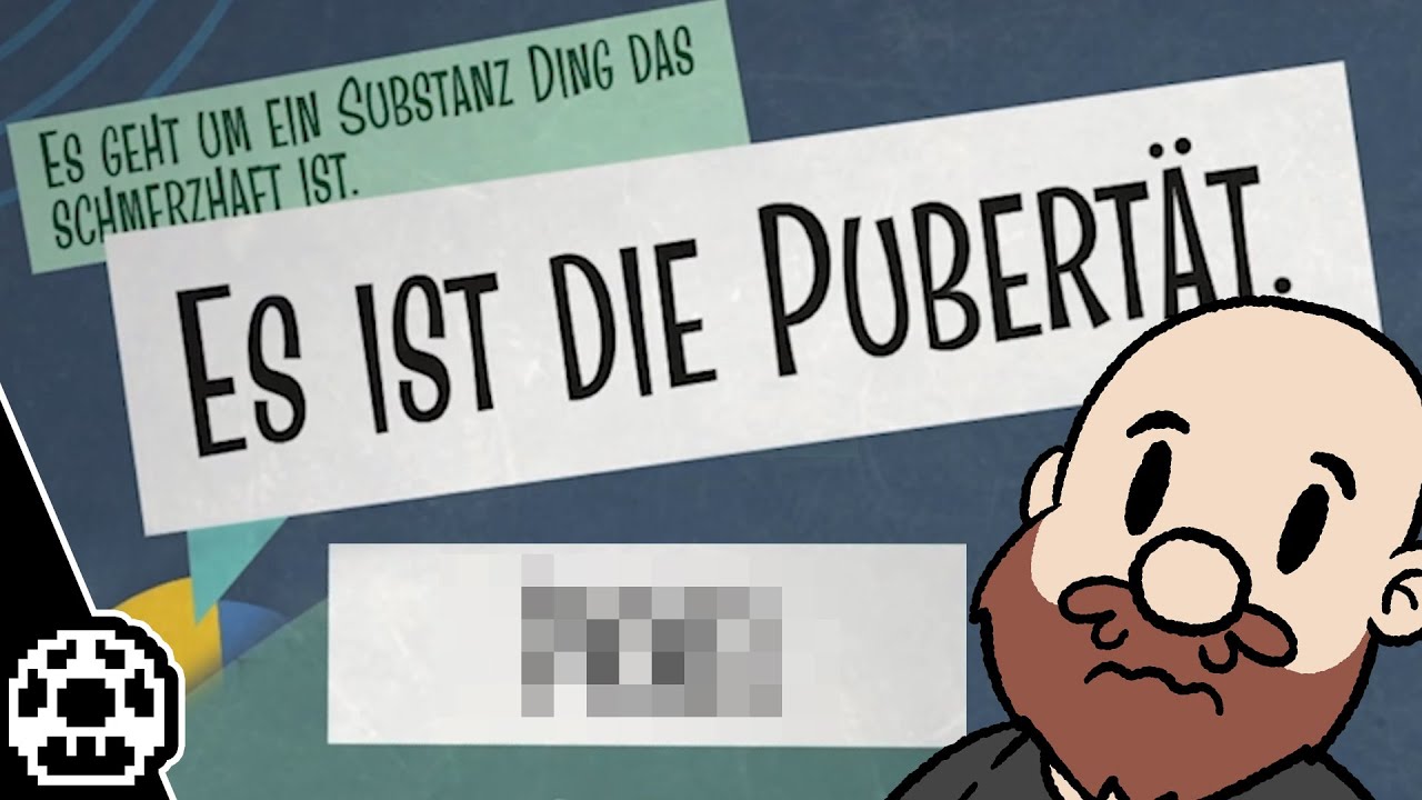 Buben versuchen Begriffe zu erraten.