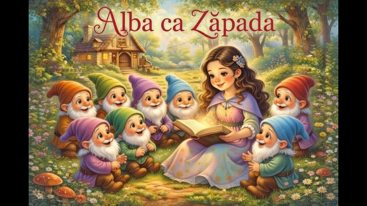 Alba ca zapada