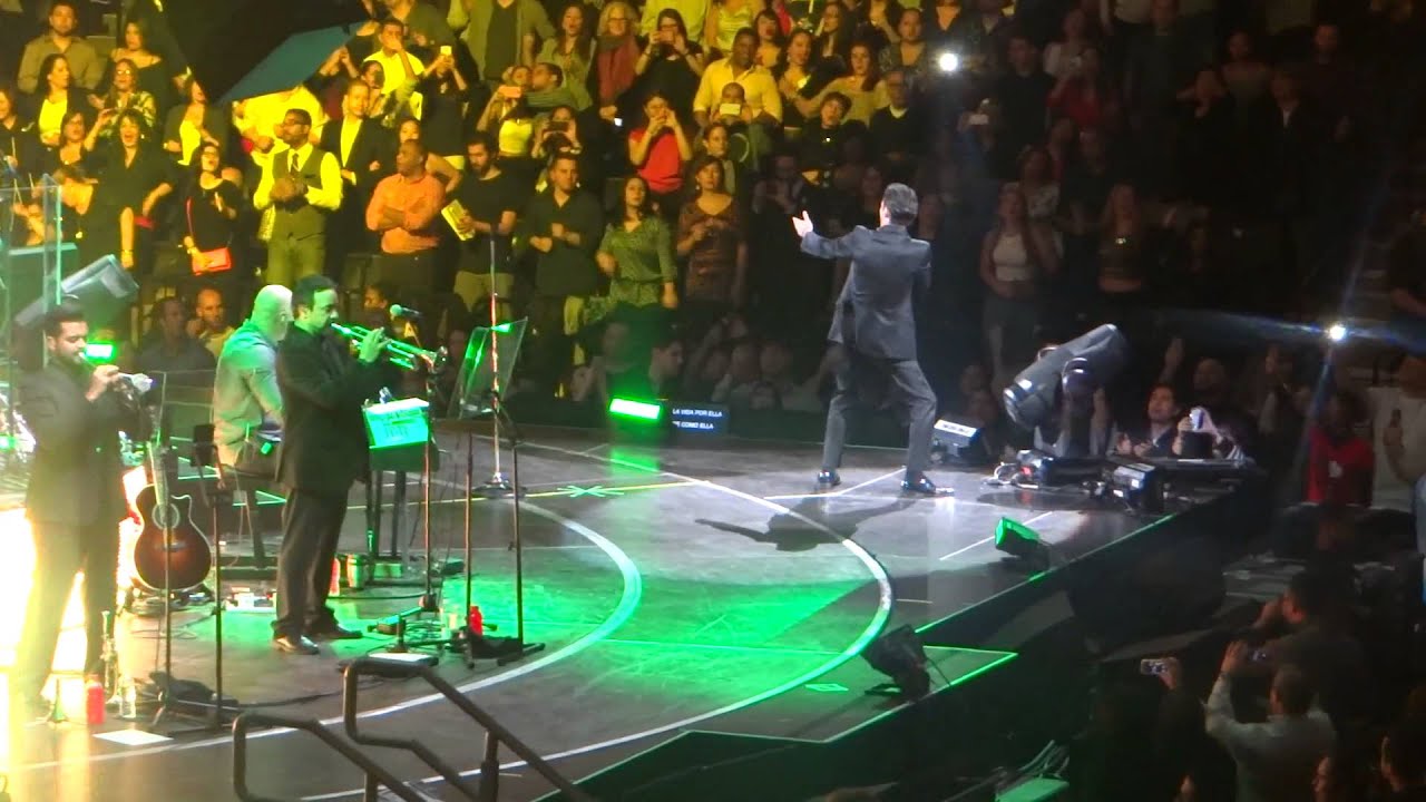 Marc Anthony, 
