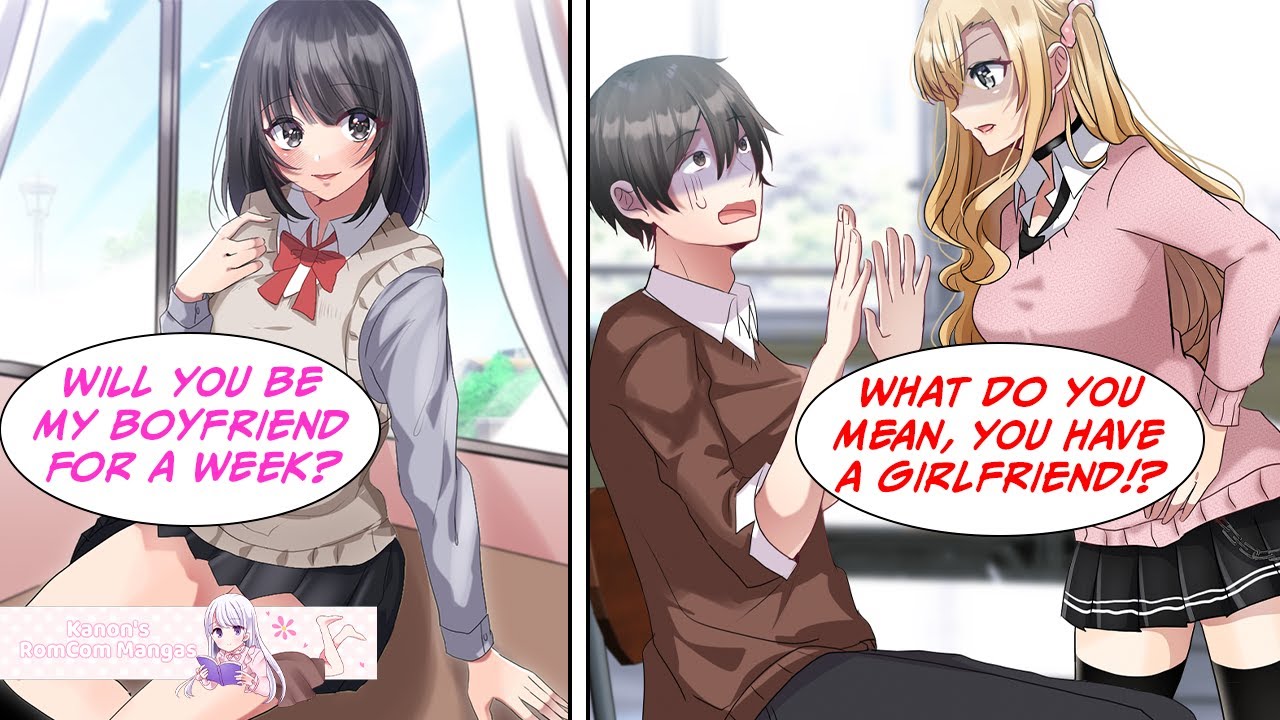 [Manga Dub] I dated a girl for a week as part of her punishment, but... [RomCom]