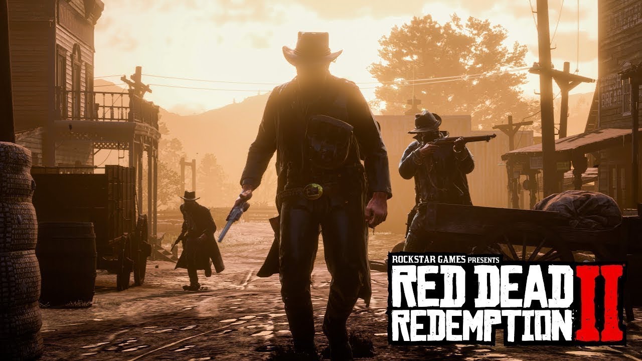 Red Dead Redemption 2 - Trailer Oficial de Gameplay / Jogabilidade - Legendado e Dublado PT-BR