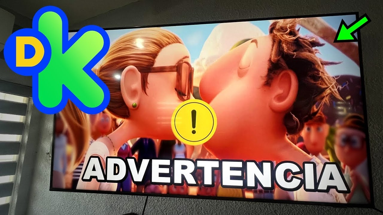 DISCOVERY KIDS Y SUS EXAGERADAS CENSURAS a LLUVIA DE HAMBURGUESAS
