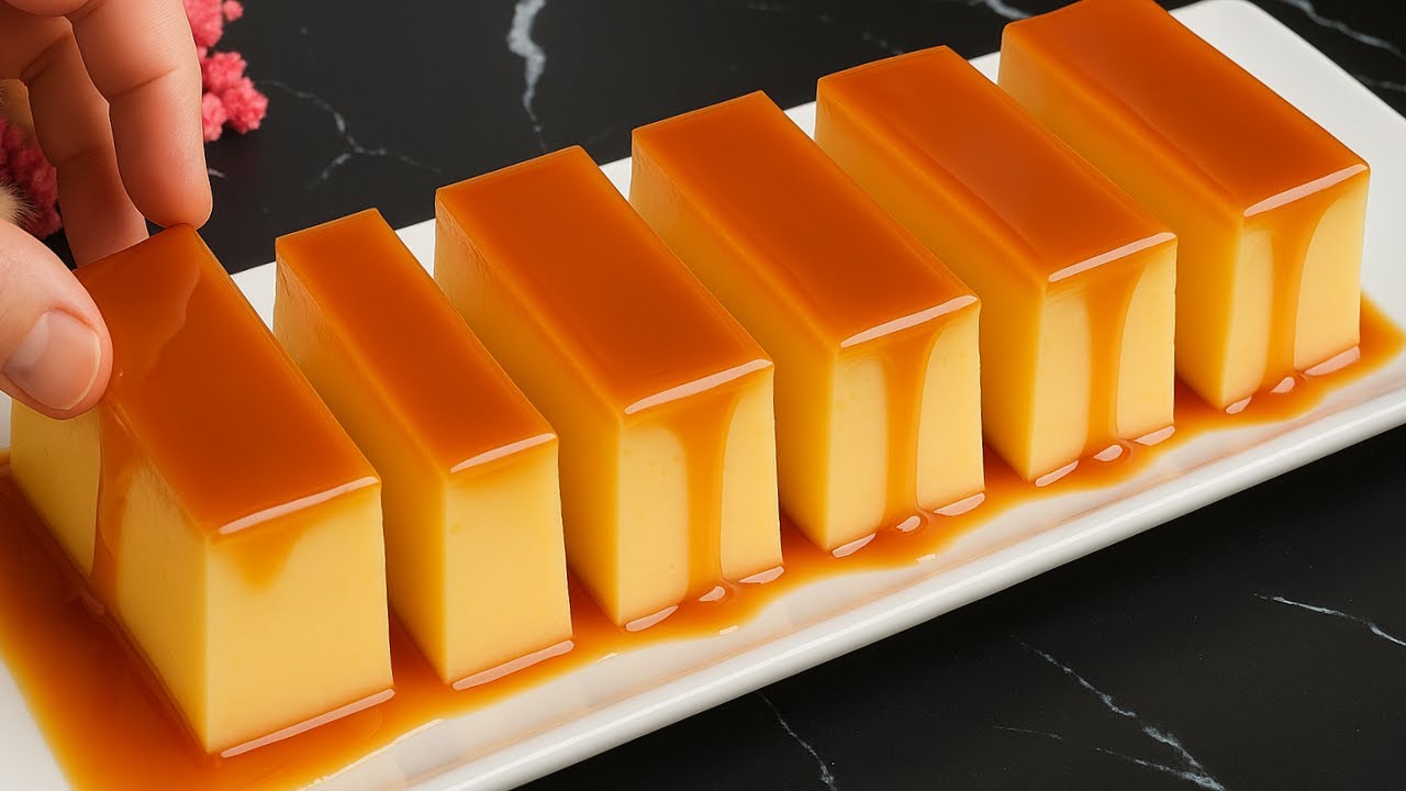 Только молоко и бананы! Вкусный итальянский десерт за 5 минут — без выпечки и муки.