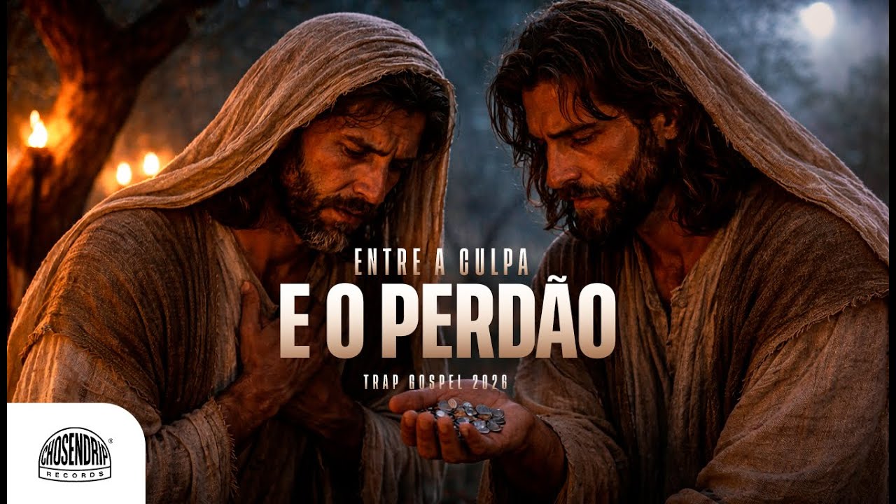 O melhor Trap Gospel 2026 - Entre a Culpa e o Perdão
