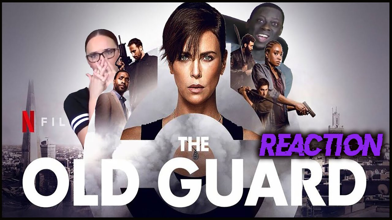 THE OLD GUARD Movie YT REACTION ( FULL & Early edited movie reactions on Patreon)