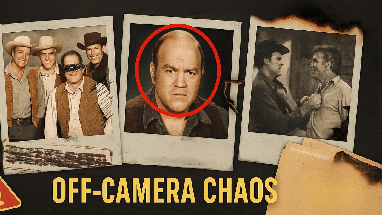 The Secrets Dan Blocker & Cast Kept Hidden While Filming Bonanza