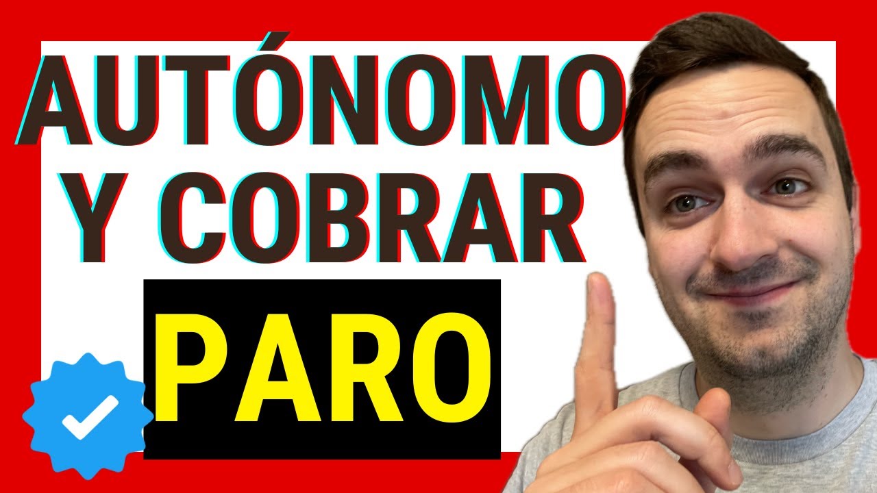 COMPATIBILIZACIÓN DEL PARO, empezar como AUTÓNOMO y COBRAR el paro A LA VEZ ✅ Pasos a seguir