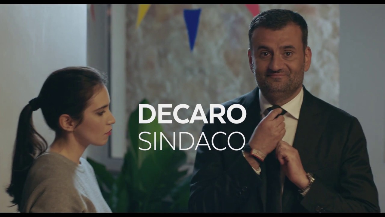 Decaro2019 - le cose a metà