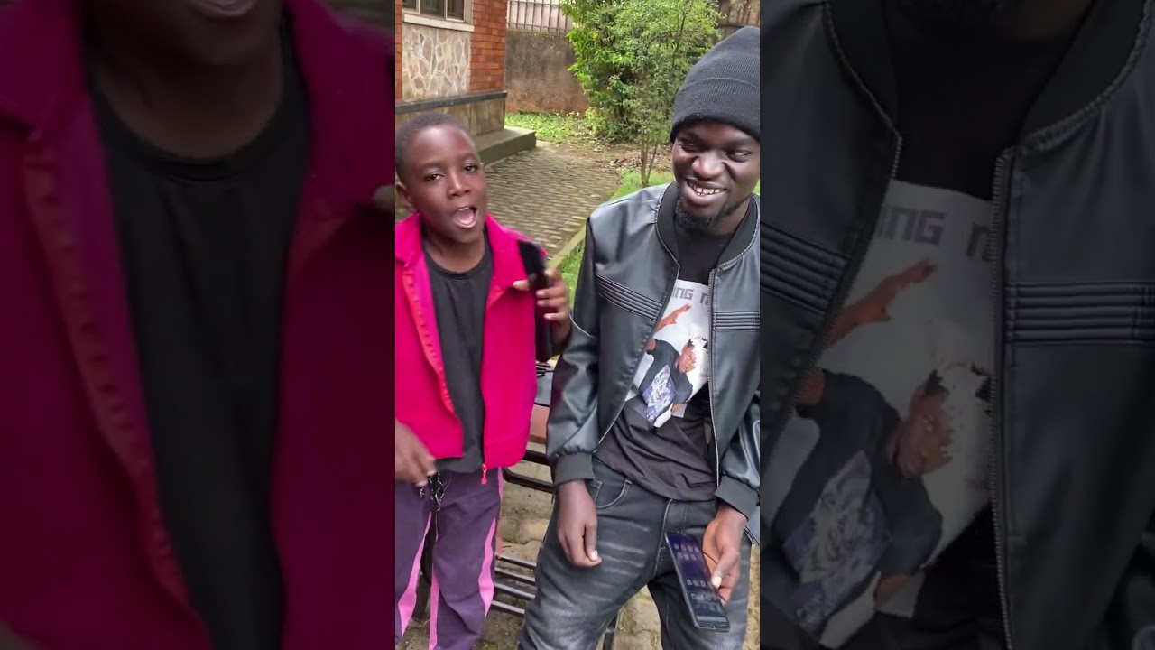 interview with magician in uganda zhng magic and Tyroon the kid 