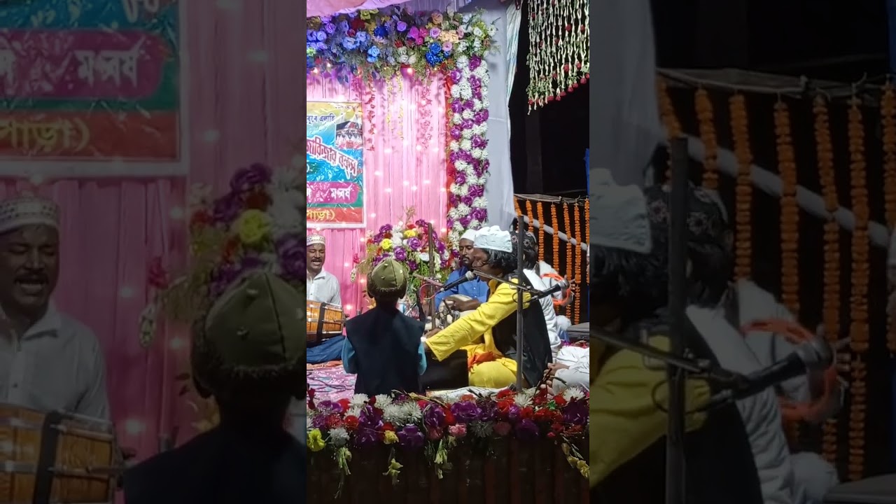 #Hazrat Khwaja Nizamuddin Awliya (R.A.)#qawwali #dargahshariff #mehfil#dargah #music