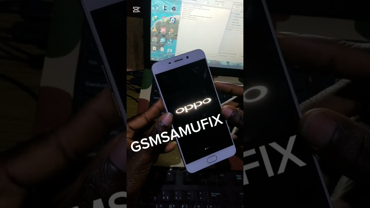 OPPO R9TM HARD RESET BY MIRACLE CRACK 2025