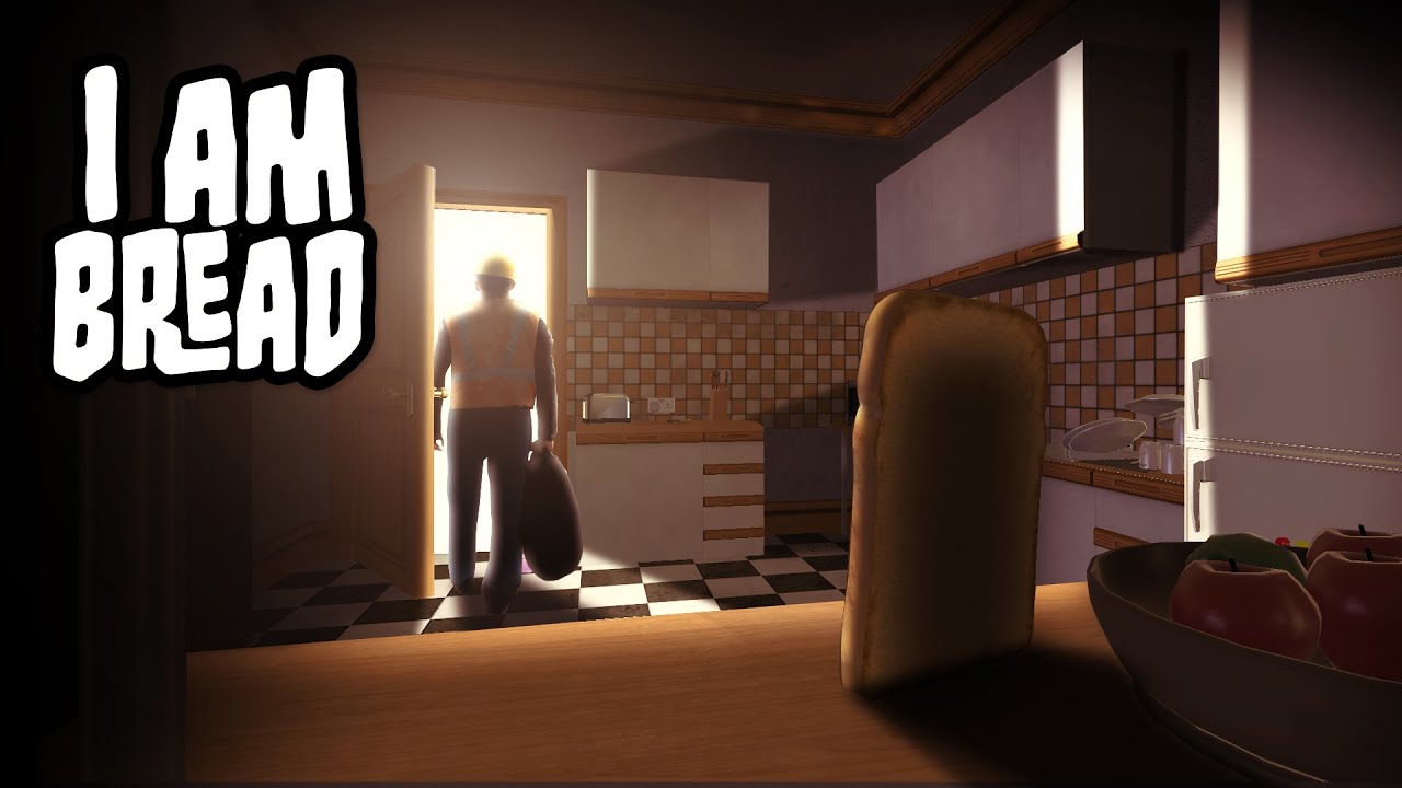 I am Bread - Official Trailer
