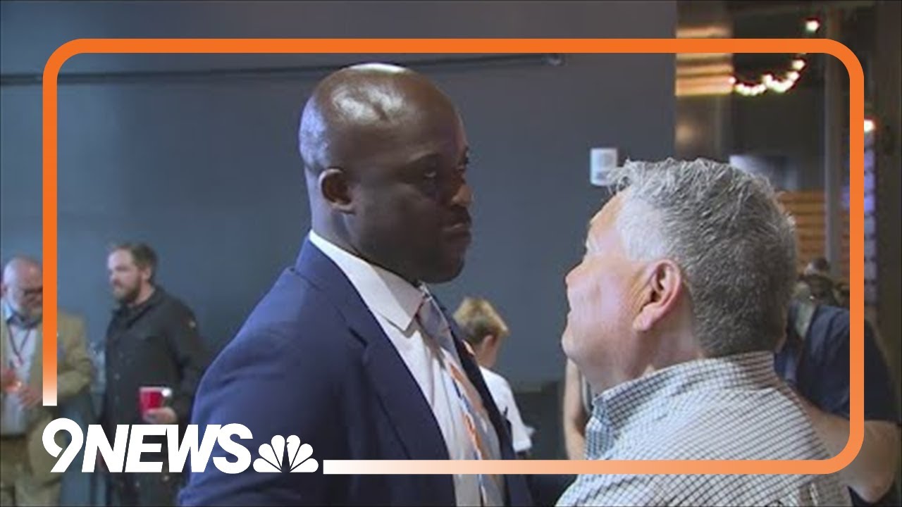 Yemi Mobolade elected as mayor of Colorado Springs