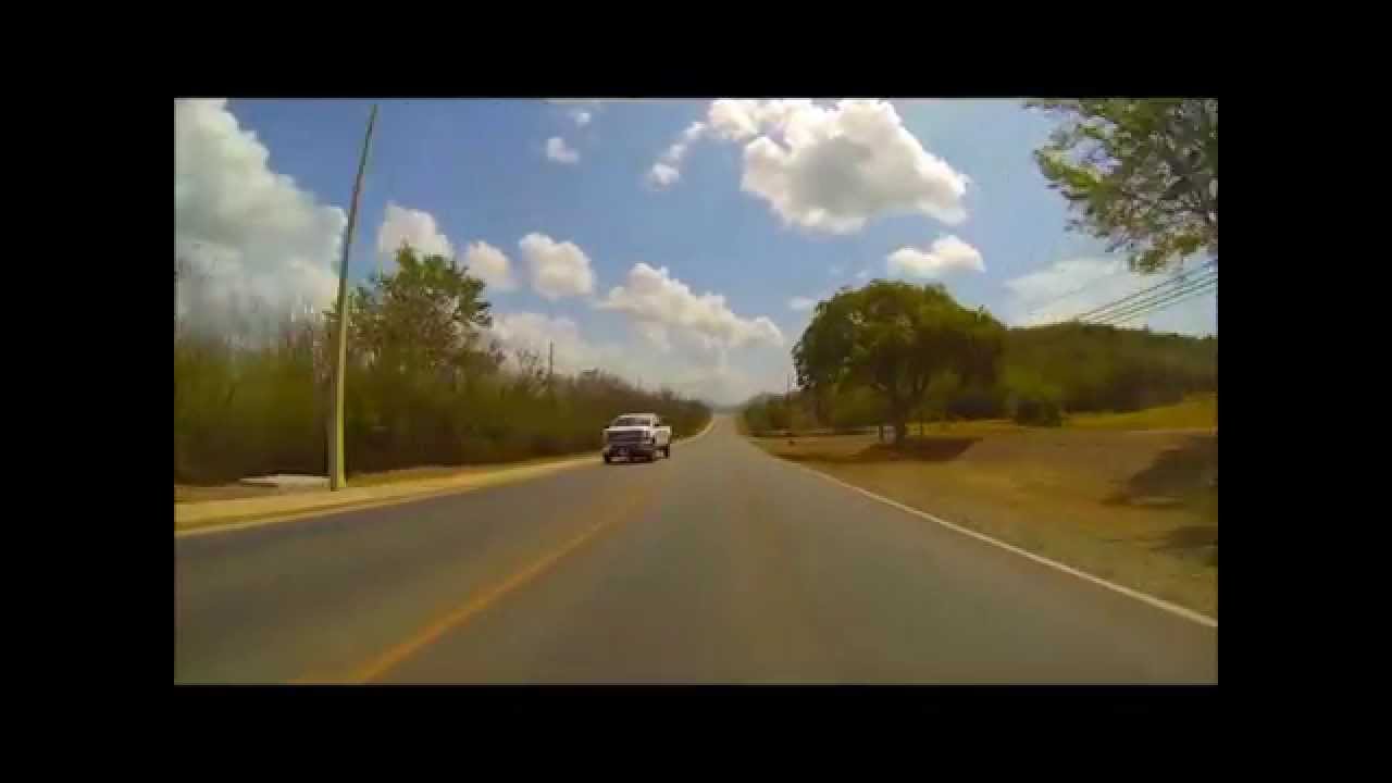 Driving around GTMO Version 2