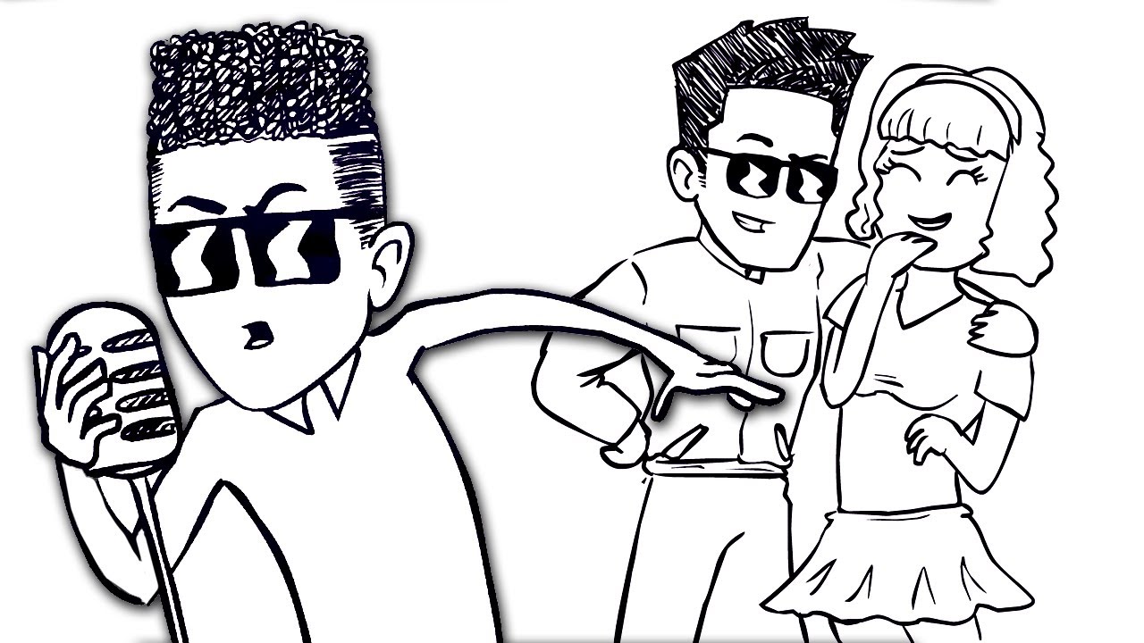 The Coolest SourceFed Animated!