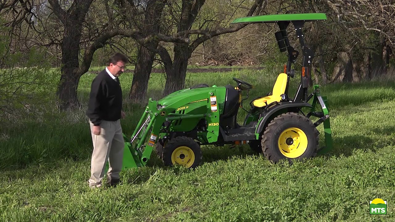 TIPS   Using a Subsoiler