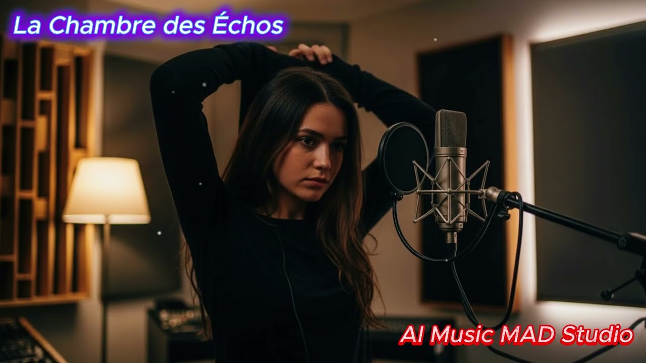 La Chambre des Échos) | Pop Ballade Émotionnelle